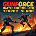 Gunforce – Battle Fire Engulfed Terror Island (USA)