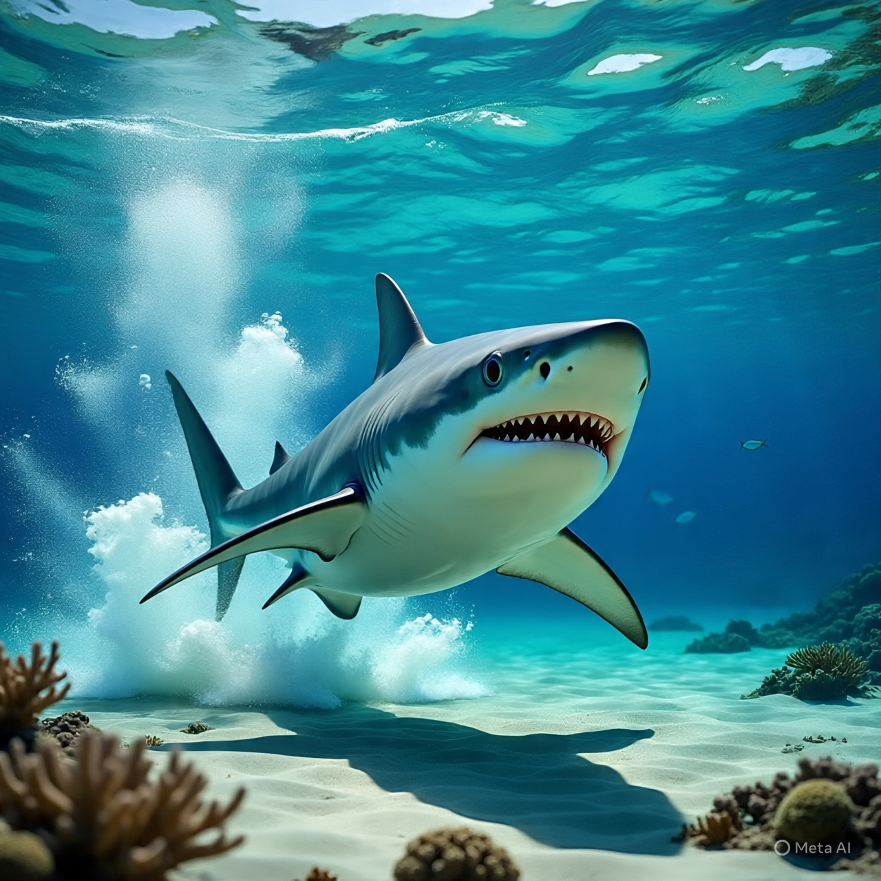 Battle Shark (World)