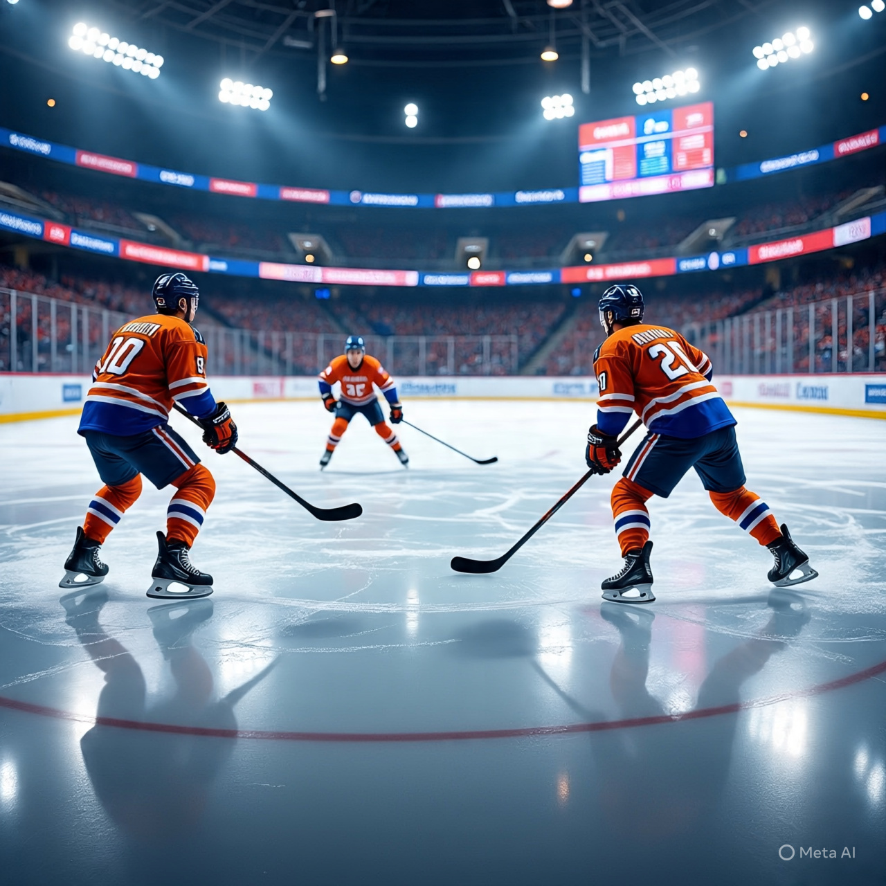 2 On 2 Open Ice Challenge (rev 1.21)