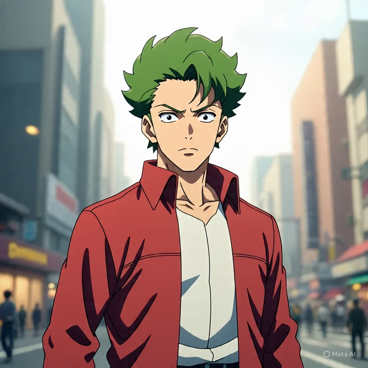 JoJo’s Bizarre Adventure: Heritage for the Future / JoJo no Kimyou na Bouken: Mirai e no Isan (Japan 990927, NO CD)