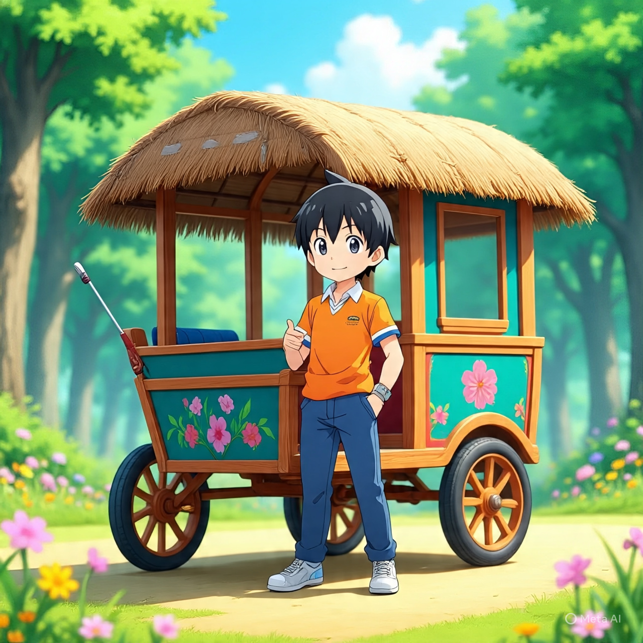 Dan Doh!! (J)(Caravan) – An Informational Deep Dive