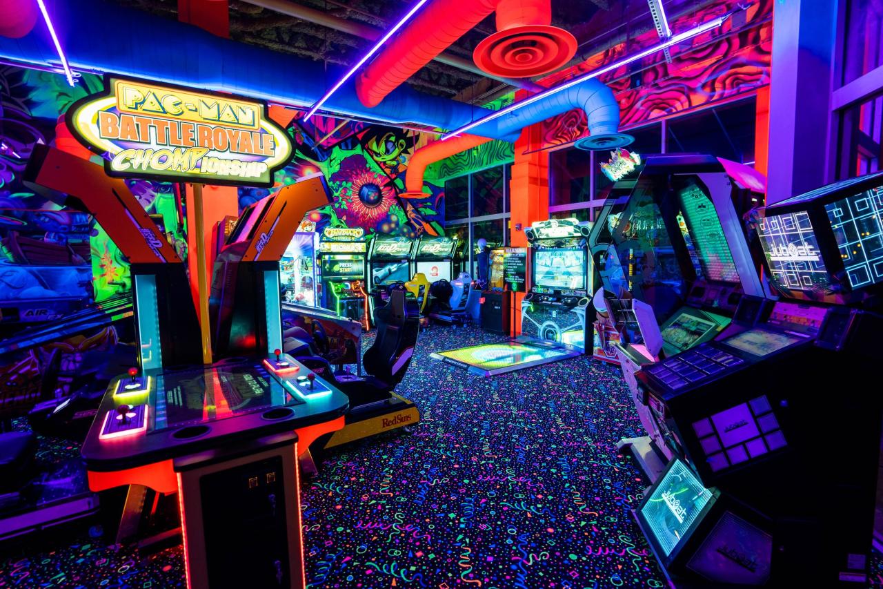 Building a Themed Arcade Around Your Favorite Franchise