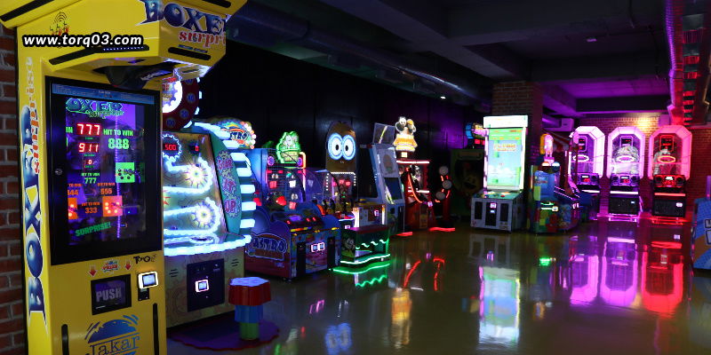Why Modern Arcades Are Making a Massive Comeback