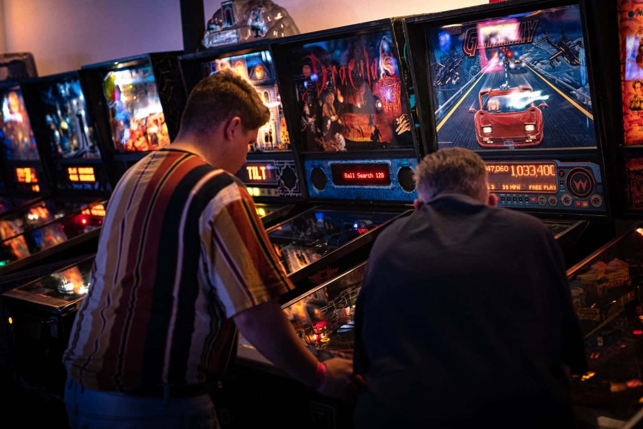 Building a Home Arcade: From Passion to Profit