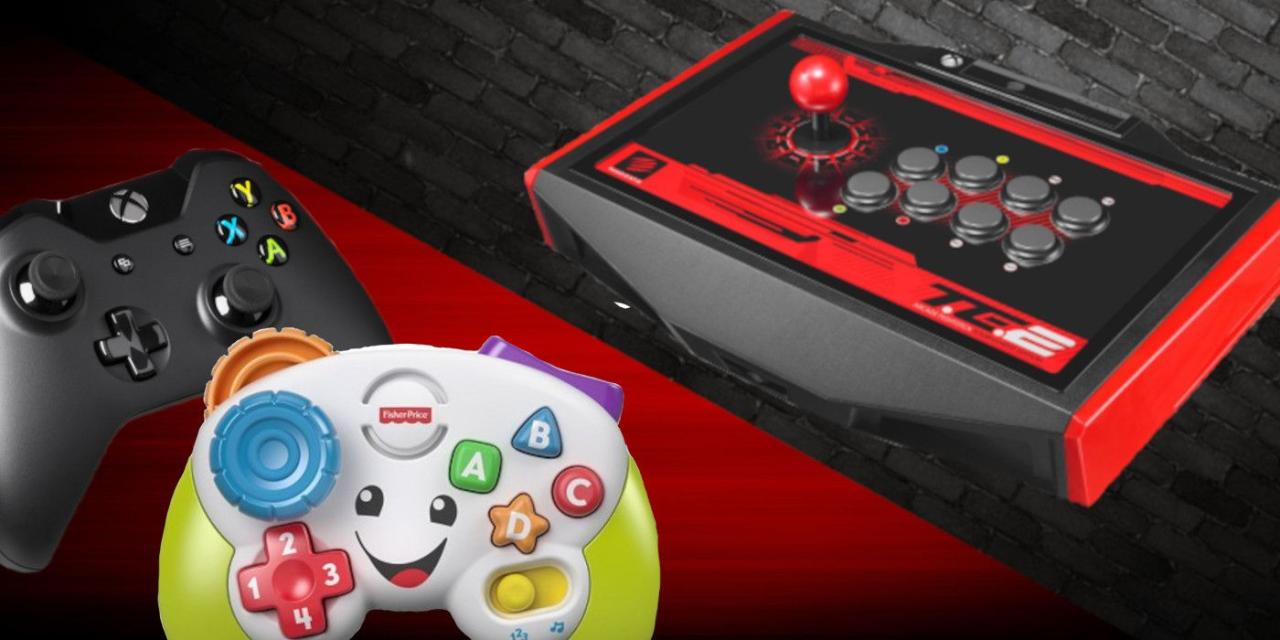 Why the Arcade Stick Still Rules Competitive Fighting Games
