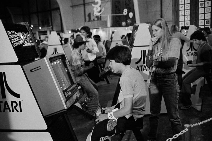 Why Retro Arcades Will Always Outlive Console Trends