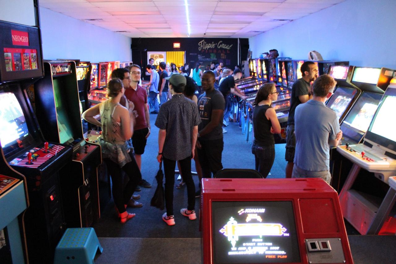 The Economics Of Coin-Op How Arcades Make Money