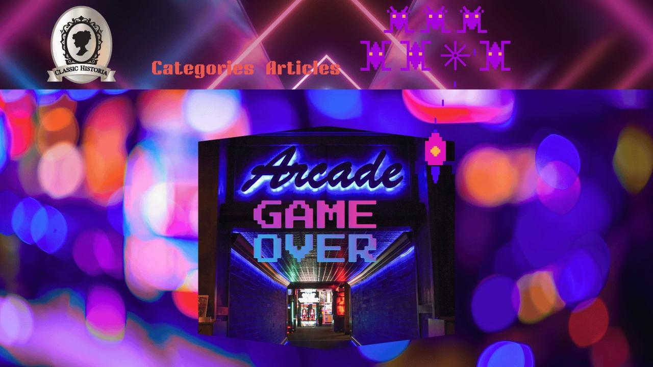 The Cultural Impact of Arcades on Youth Worldwide